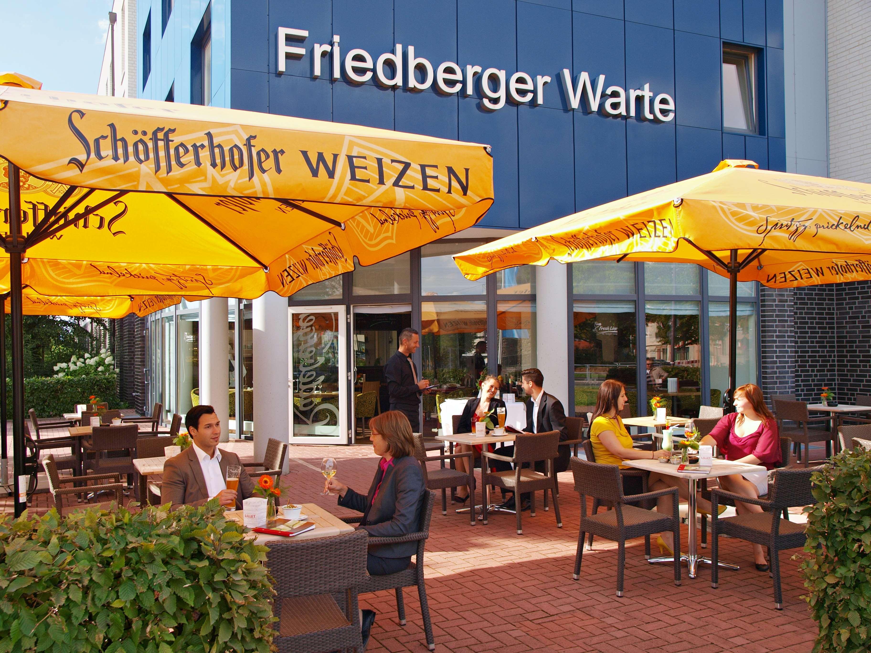 Best Western Premier Ib Hotel Friedberger Warte Frankfurt am Main Dış mekan fotoğraf